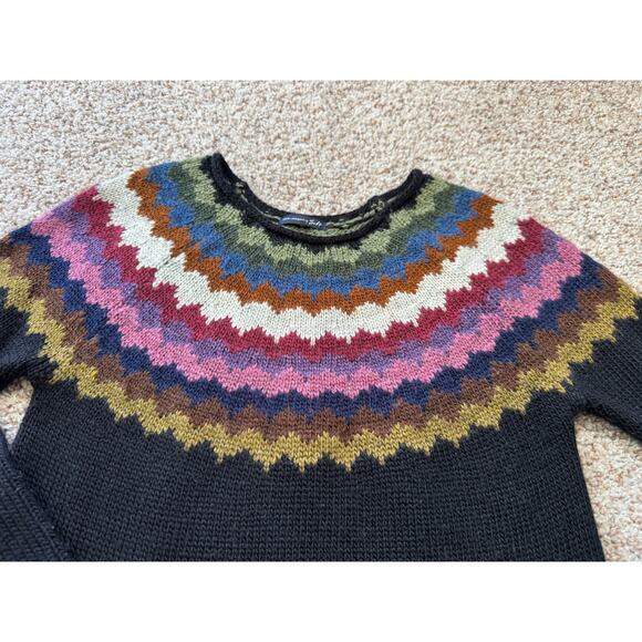 American Eagle Outfitters; Sweater, Size Small, Wool Blend, SUPER soft; crewneck - Picture 7 of 10